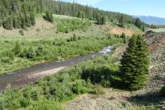 US Forest Service Fishing